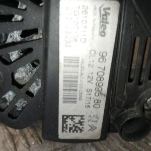 PEUGEOT 308 2 SW PHASE 1 BREAK