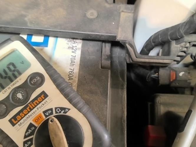 PEUGEOT 308 2 SW PHASE 1 BREAK