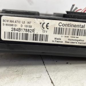 RENAULT MEGANE 3 PHASE 1