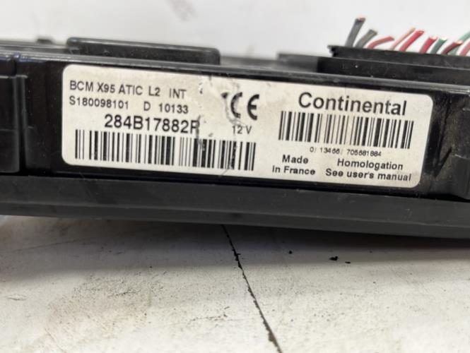 RENAULT MEGANE 3 PHASE 1