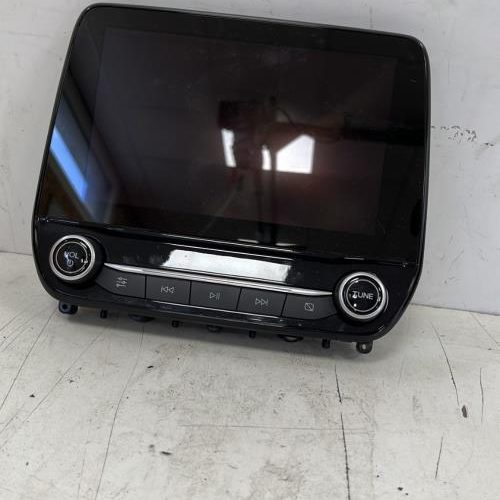 FORD FIESTA 7 PHASE 1