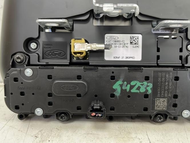 FORD FIESTA 7 PHASE 1