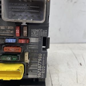 PEUGEOT 3008 1 PHASE 1