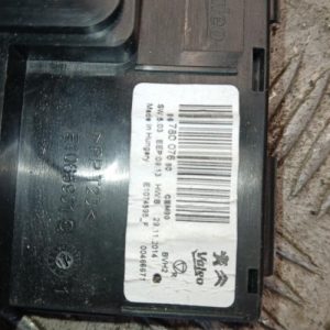 PEUGEOT 308 2 PHASE 1