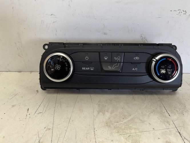 FORD FIESTA 7 PHASE 1