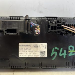 FORD FIESTA 7 PHASE 1