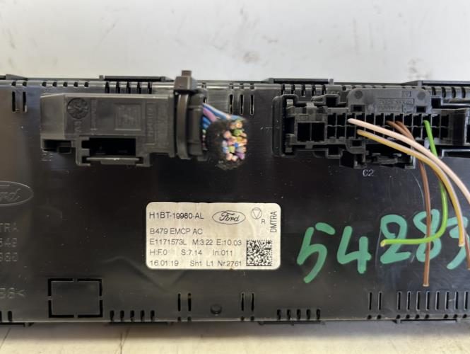 FORD FIESTA 7 PHASE 1