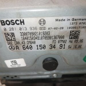 MERCEDES CLASSE A 169 PHASE 1