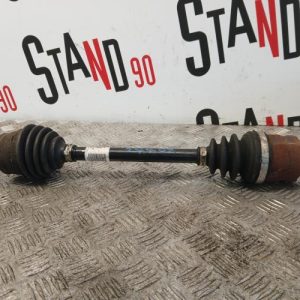 OPEL CORSA D PHASE 2