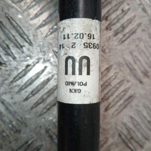 OPEL CORSA D PHASE 2