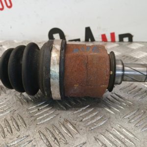 OPEL CORSA D PHASE 2