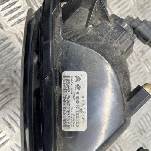 CITROEN C3 3 PHASE 1