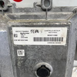 CITROEN C3 3 PHASE 1