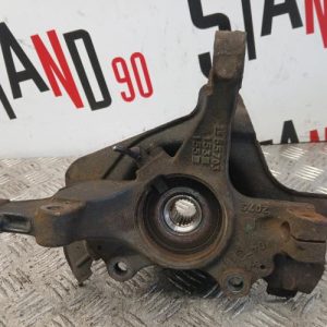 OPEL CORSA D PHASE 2