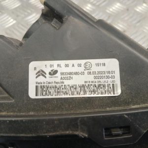 CITROEN C3 3 PHASE 2