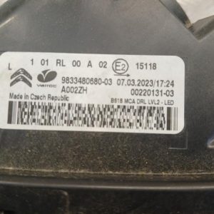 CITROEN C3 3 PHASE 2