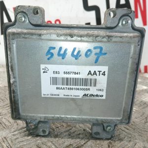 OPEL CORSA D PHASE 2