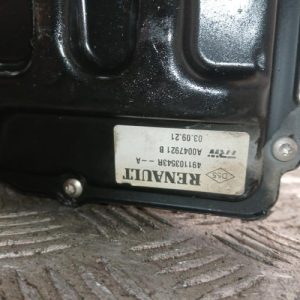 RENAULT MASTER 3 PHASE 3