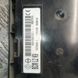 RENAULT CLIO 3 PHASE 2