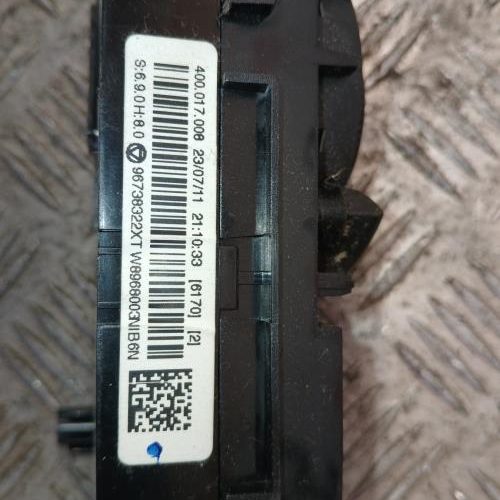 PEUGEOT 3008 1 PHASE 1