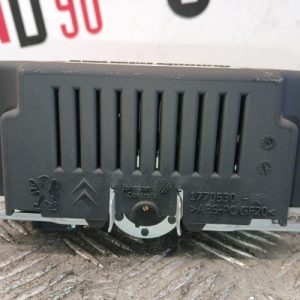 PEUGEOT 3008 1 PHASE 1