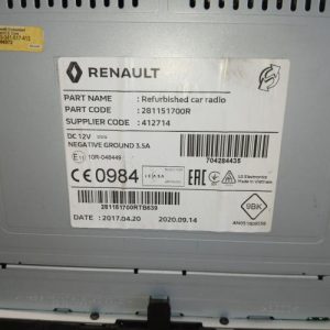 PEUGEOT 3008 1 PHASE 1