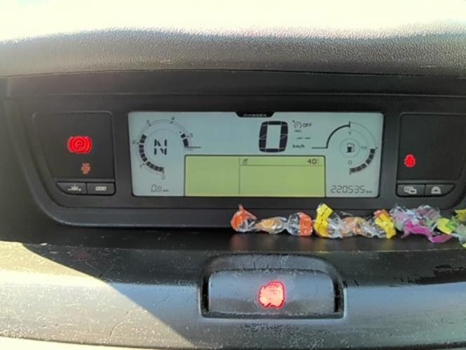 CITROEN C4 GRAND PICASSO 1