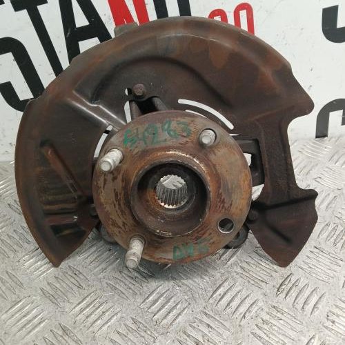 FORD FIESTA 7 PHASE 1