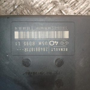 RENAULT MEGANE 3 PHASE 1