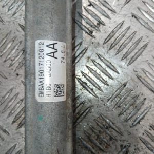 FORD FIESTA 7 PHASE 1