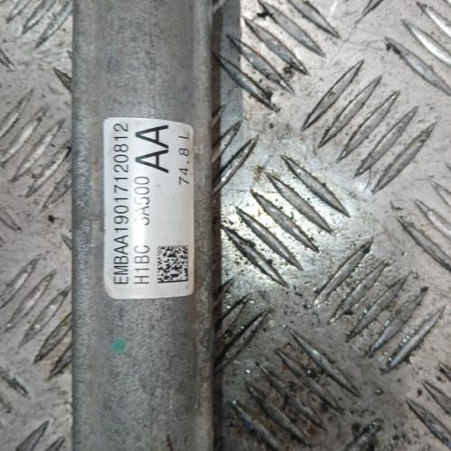 FORD FIESTA 7 PHASE 1