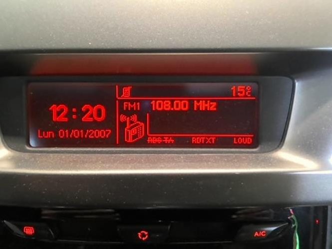 CITROEN C3 2 PHASE 2