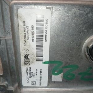 CITROEN C3 3 PHASE 1