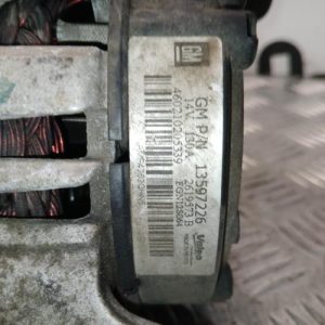 OPEL MOKKA 1 PHASE 1