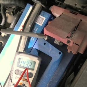 OPEL MOKKA 1 PHASE 1