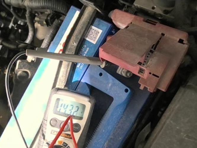 OPEL MOKKA 1 PHASE 1