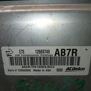 OPEL MOKKA 1 PHASE 1