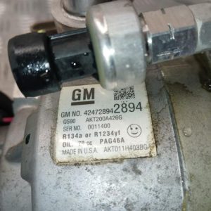 OPEL MOKKA 1 PHASE 1