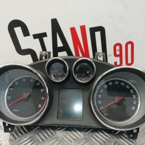 OPEL MOKKA 1 PHASE 1