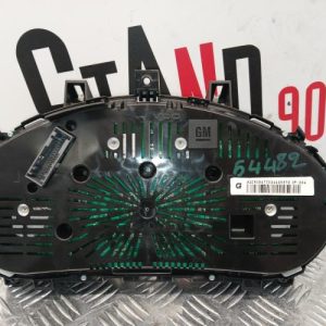 OPEL MOKKA 1 PHASE 1