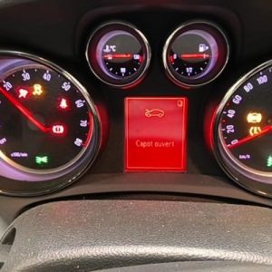 OPEL MOKKA 1 PHASE 1