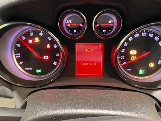 OPEL MOKKA 1 PHASE 1