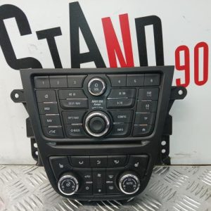 OPEL MOKKA 1 PHASE 1