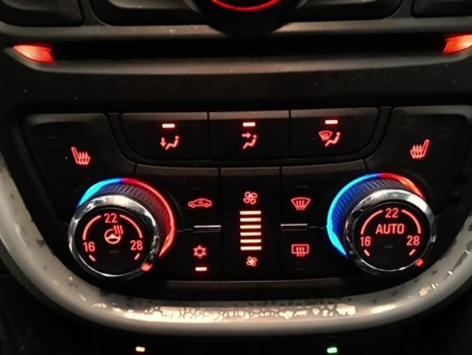 OPEL MOKKA 1 PHASE 1