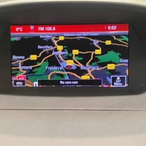 OPEL MOKKA 1 PHASE 1