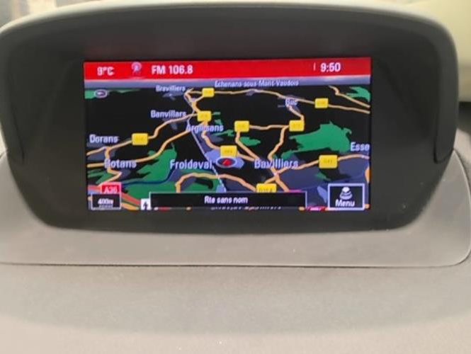 OPEL MOKKA 1 PHASE 1