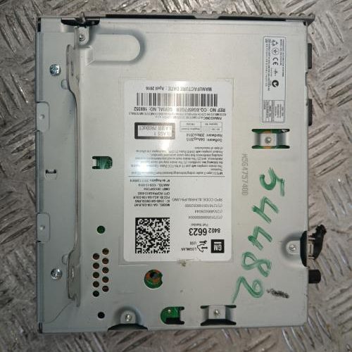 OPEL MOKKA 1 PHASE 1