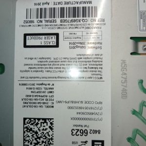 OPEL MOKKA 1 PHASE 1