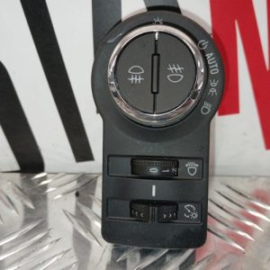 OPEL MOKKA 1 PHASE 1