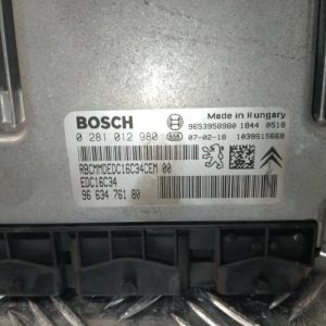 CITROEN C4 GRAND PICASSO 1